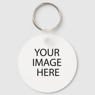Porte-clés Ajouter Un Logo Texte D'Image Ici Faites Votre Pro