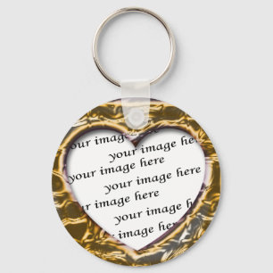 Porte-clés Ajouter votre photo