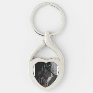 Porte-clés akita 2