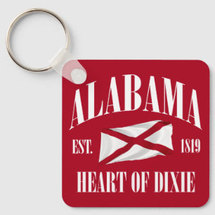 Porte-clés Alabama