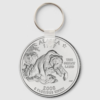 Porte-clés Alaska