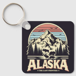 Porte-clés Alaska