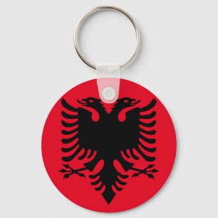 Porte-clés Albanian Coat of arms