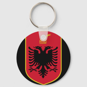 Porte-clés albanie