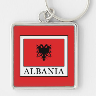 Porte-clés Albanie