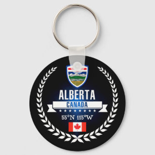 Porte-clés Alberta
