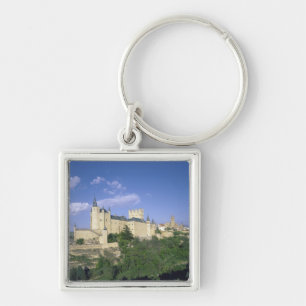 Porte-clés Alcazar, Ségovie, Castille Leon, Espagne 2