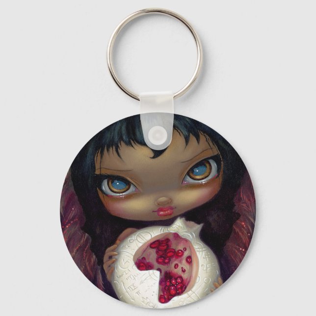 Porte-clés "Alchemical Angel III" Keychain (Recto)