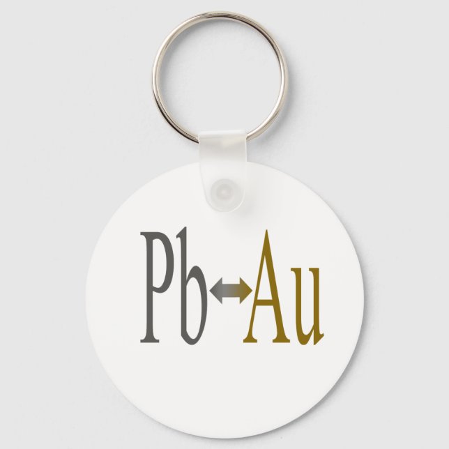 Porte-clés Alchimie (Recto)