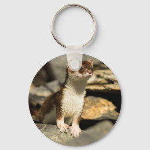 Porte-clés Alert Weasel