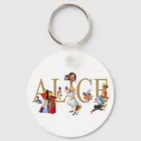 ALICE AU PAYS DES MERVEILLES ET AMIS