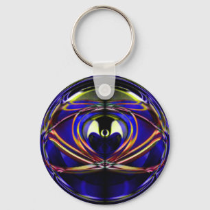 Porte-clés Alien-I