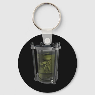 Porte-clés Alien Porte - clé bébé