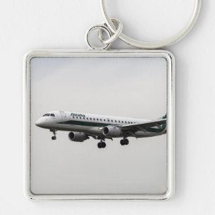 Porte-clés Alitalia Embraer 190