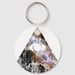Porte-clés All Seeing Eye