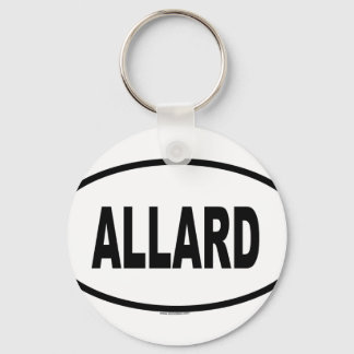 PORTE-CLÉS ALLARD