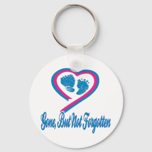 Porte-clés Allé mais non oublié