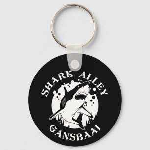 Porte-clés Allée de requin - Gansbaai Plongée avec requin