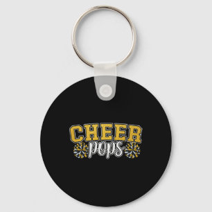 Porte-clés Alléger Grand-père Ma pom-pom girl préférée m'appe