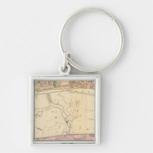 Porte-clés Allegheny 9 Sharpsburg