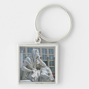 Porte-clés Allégorie de la philosophie du monument de Schille