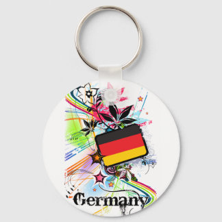 Porte-clés Allemagne