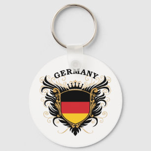 Porte-clés Allemagne