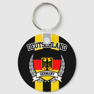 Porte-clés Allemagne