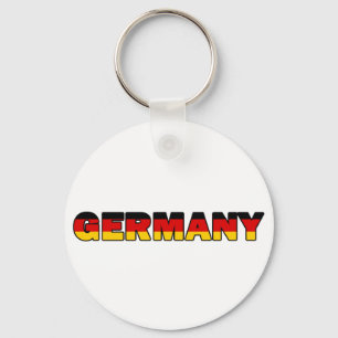 Porte-clés Allemagne