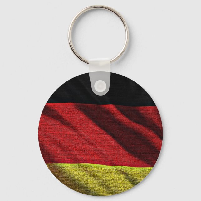 Porte-clés Allemagne (Recto)