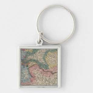 Porte-clés Allemagne 19