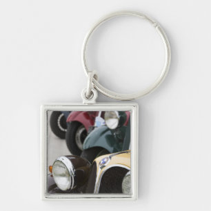 Porte-clés Allemagne, Bayern-Bavière, Munich. BMW Welt Car 5