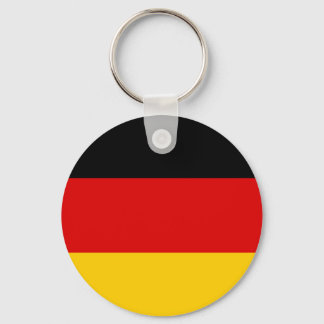 Porte-clés Allemagne - drapeau national allemand