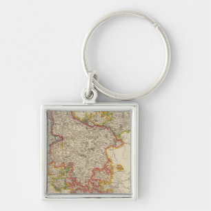 Porte-clés Allemagne du Nord