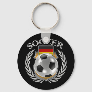 Porte-clés Allemand Soccer 2016