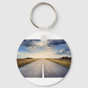 Porte-clés Allez pour lui