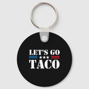 Porte-clés Allez Taco 25