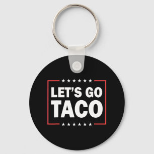 Porte-clés Allez Taco 38