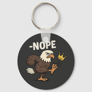 Porte-clés Allez TACO Trump 4 juillet amateurs de Taco