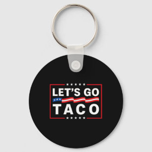 Porte-clés Allons au Taco 22
