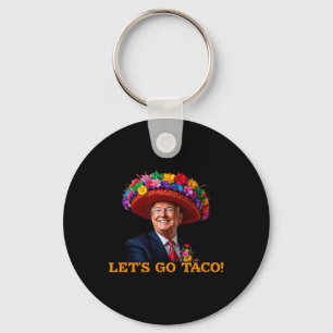 Porte-clés Allons Taco _3 