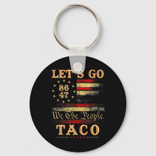 Porte-clés Allons Taco Chemise Allons Taco 50