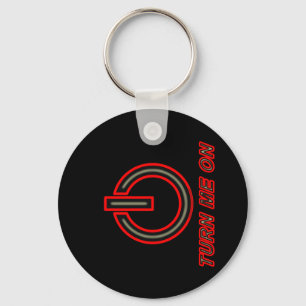 Porte-clés Allumez-moi