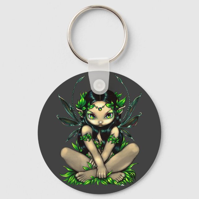 Porte-clés "Allura" Keychain (Recto)