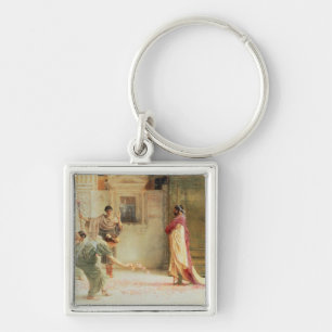 Porte-clés Alma-Tadema Caracalla : AD 211, 1902