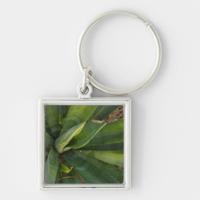 Porte-clés Aloe Vera (Devant)