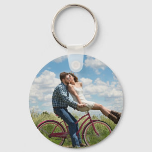 Porte-clés Alors amoureux de toi