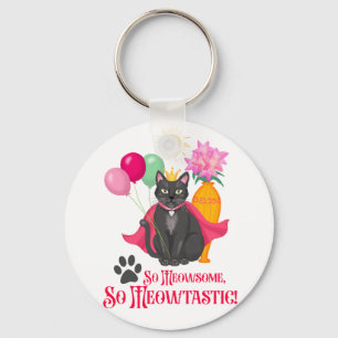 Porte-clés Alors Mowsome, Si Mowtastic !