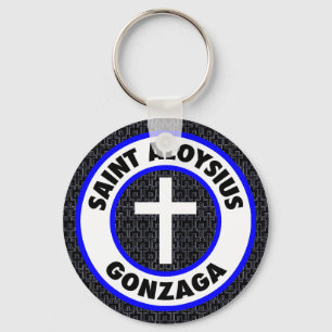 Porte-clés Aloysius Gonzaga