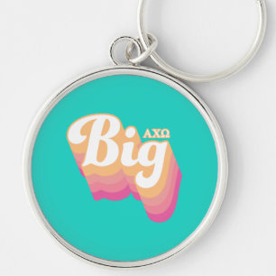Porte-clés Alpha Chi Omega   Gros